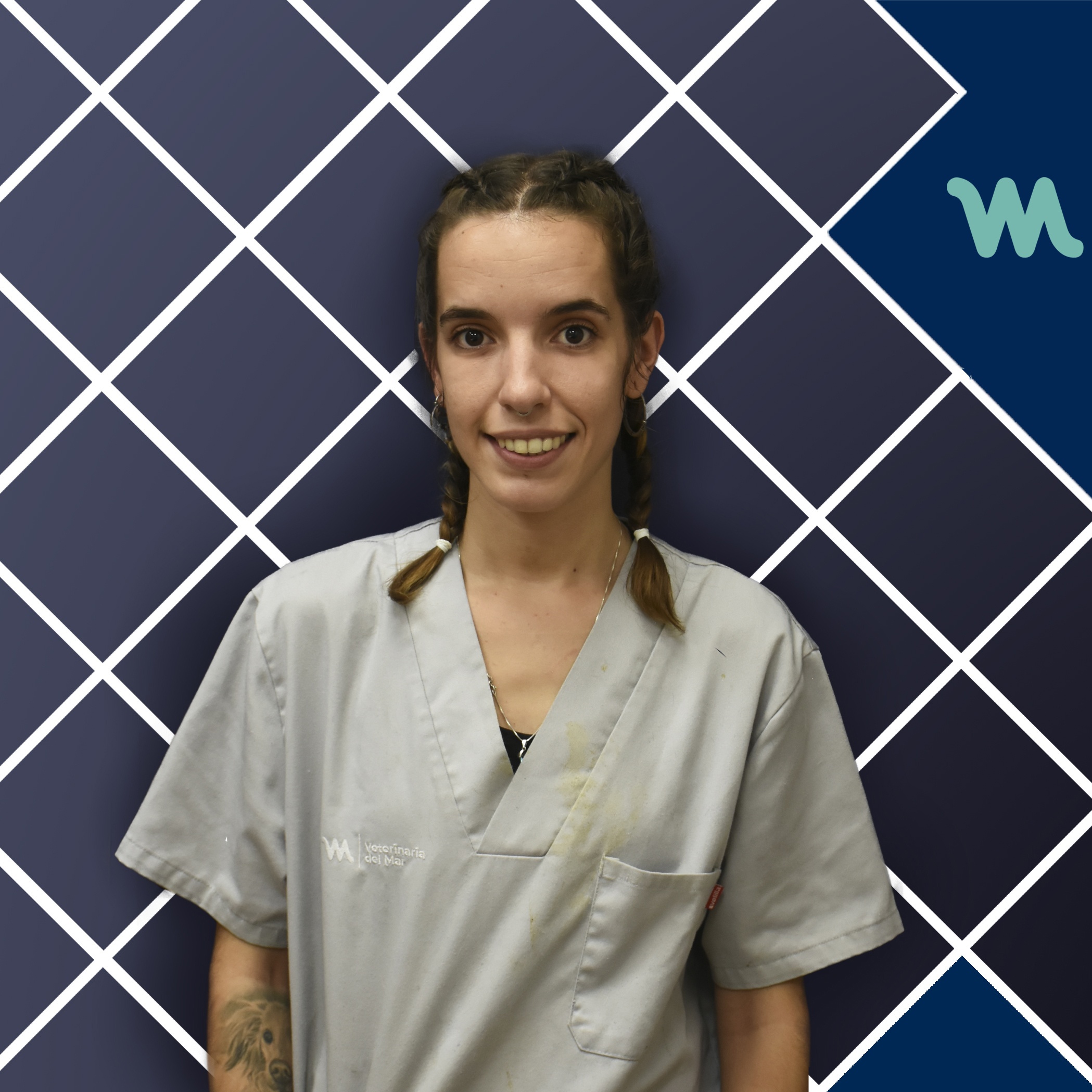 Veterinary Hospital Barcelona | ICU | Marta de la Torre